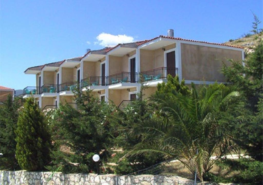 Blue Beach Агиос-Николаос Экстерьер фото