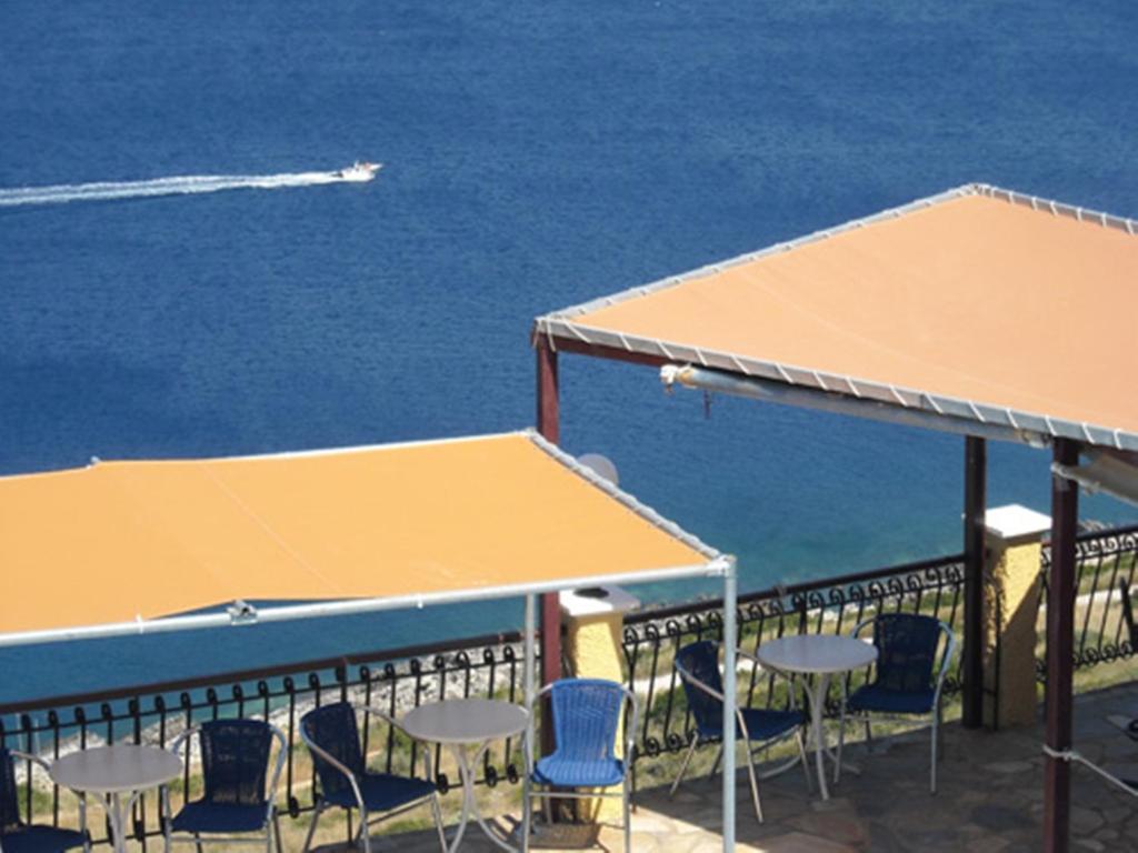 Blue Beach Агиос-Николаос Экстерьер фото