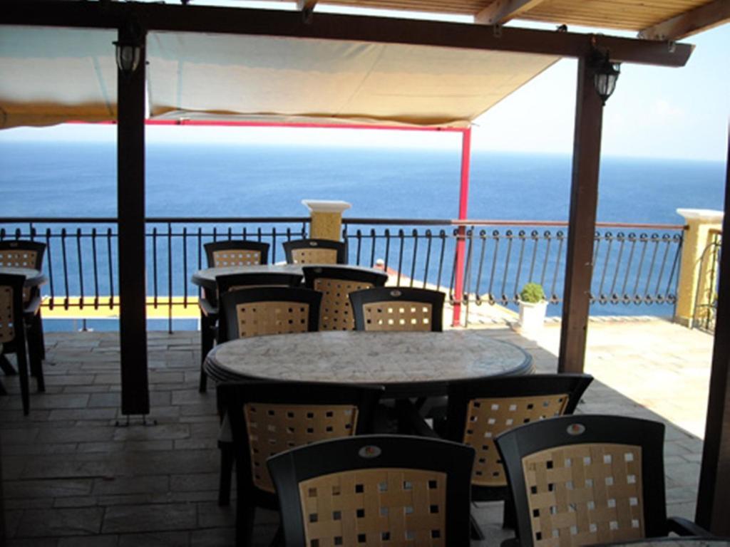 Blue Beach Агиос-Николаос Экстерьер фото
