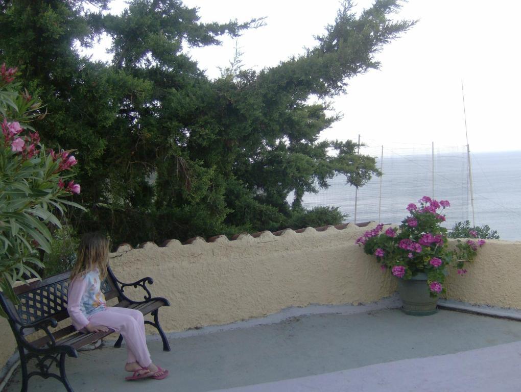 Blue Beach Агиос-Николаос Экстерьер фото